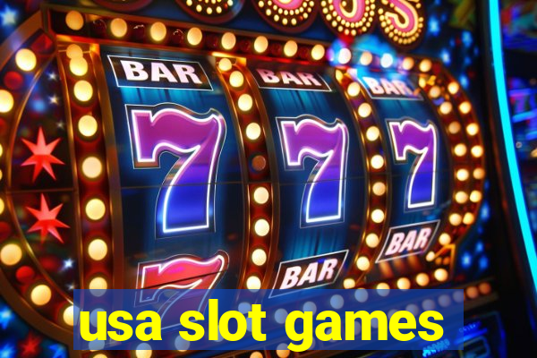 usa slot games