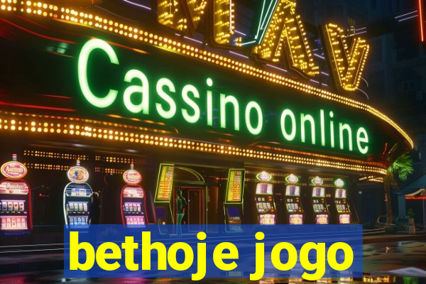 bethoje jogo