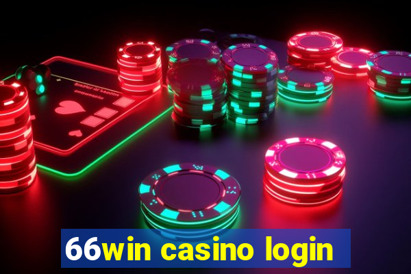 66win casino login