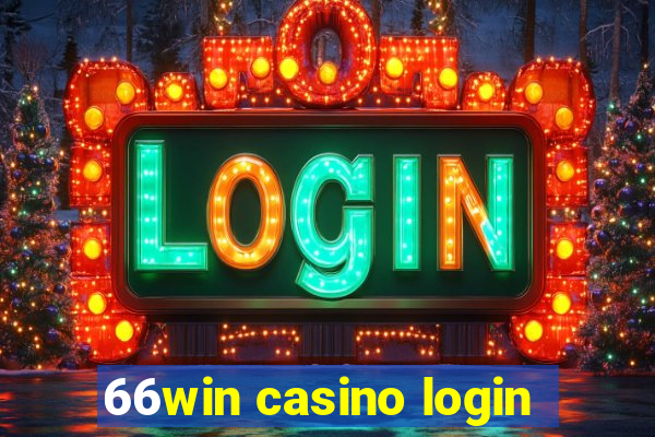 66win casino login