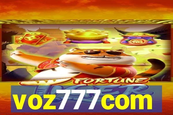 voz777com