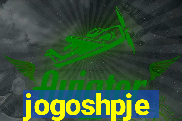 jogoshpje