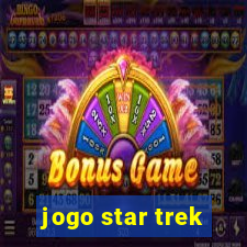 jogo star trek