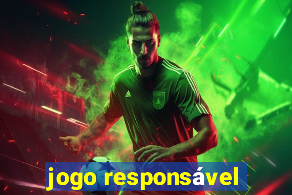 jogo responsável