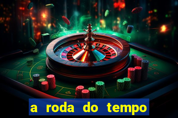 a roda do tempo temporada 3