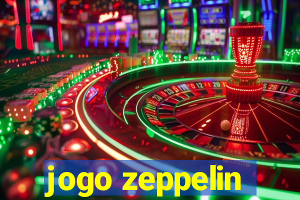 jogo zeppelin