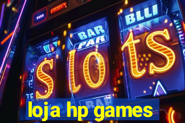 loja hp games