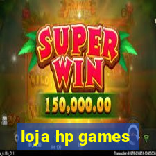 loja hp games