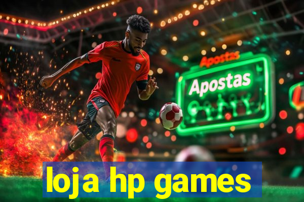 loja hp games