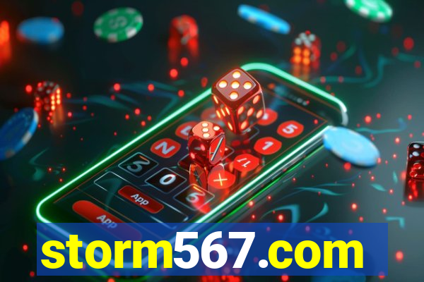 storm567.com