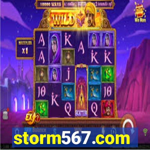 storm567.com