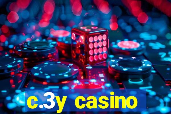 c.3y casino