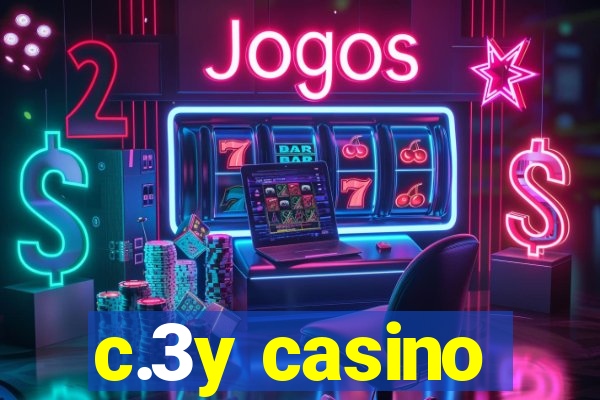 c.3y casino