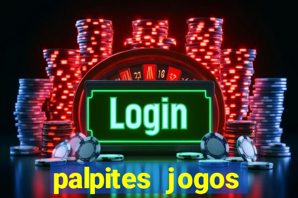 palpites jogos serie a