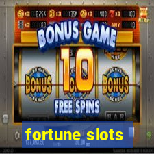 fortune slots