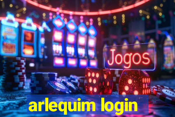 arlequim login