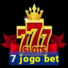 7 jogo bet