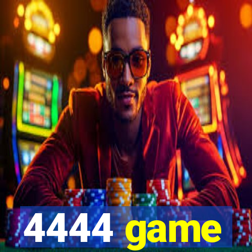 4444 game