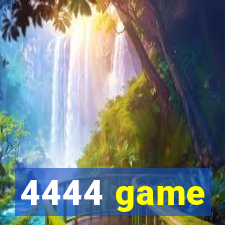 4444 game