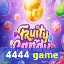 4444 game