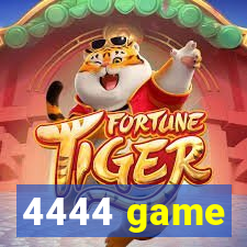 4444 game