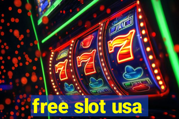 free slot usa