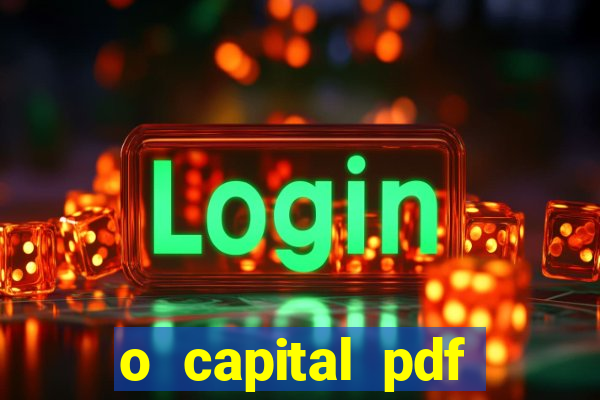 o capital pdf livro 2