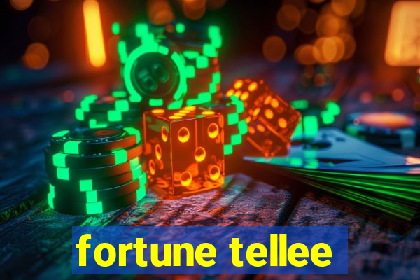 fortune tellee