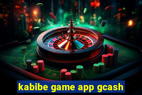 kabibe game app gcash