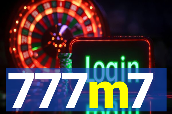 777m7