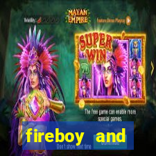 fireboy and watergirl forest