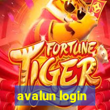 avalun login