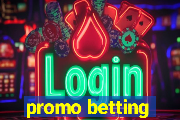 promo betting