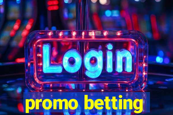 promo betting