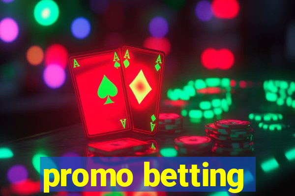 promo betting