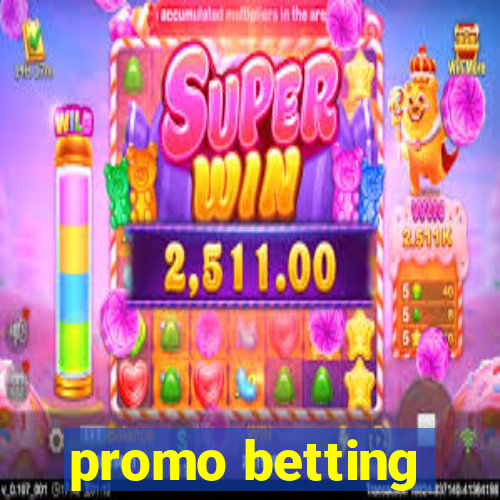 promo betting