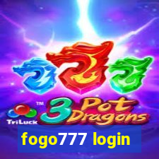 fogo777 login