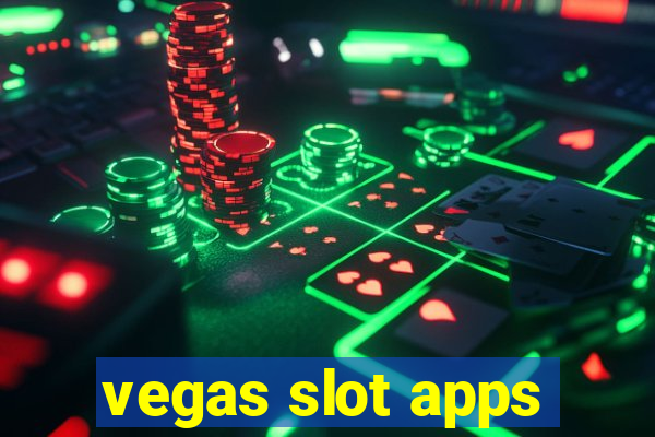 vegas slot apps