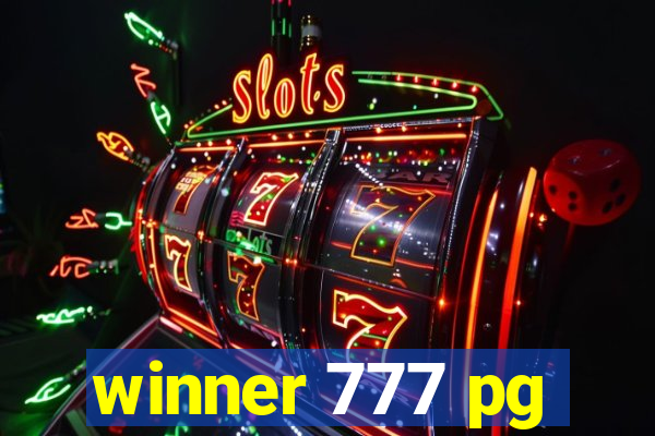 winner 777 pg