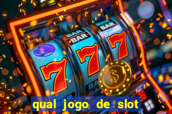 qual jogo de slot paga mais