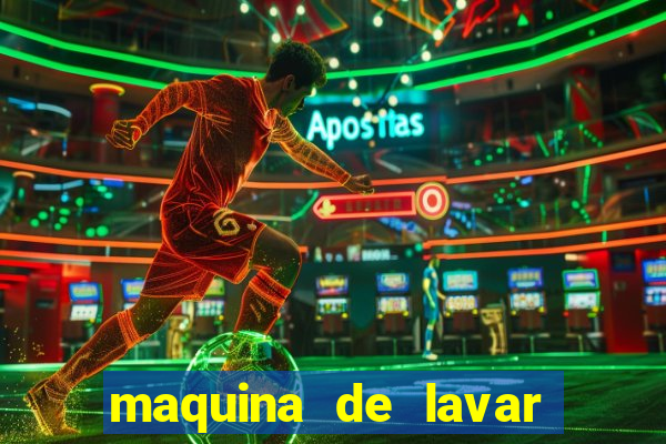 maquina de lavar roupa nao joga a agua fora