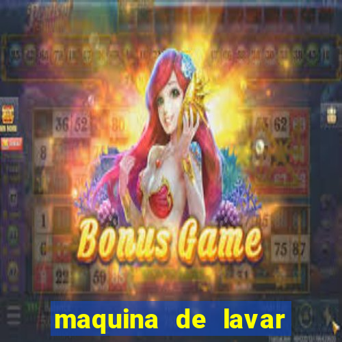 maquina de lavar roupa nao joga a agua fora