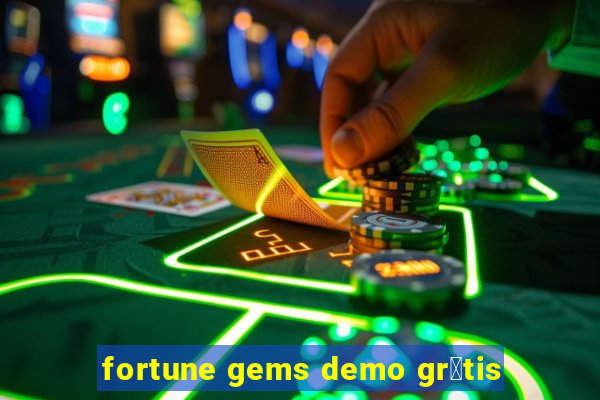 fortune gems demo gr谩tis