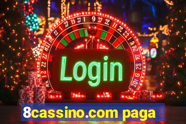 8cassino.com paga