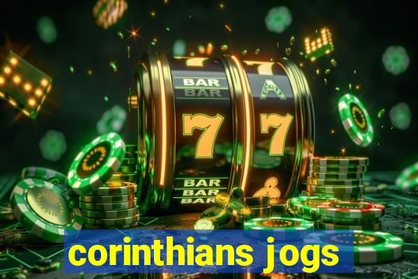 corinthians jogs