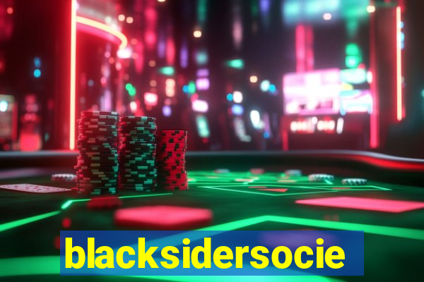 blacksidersociety