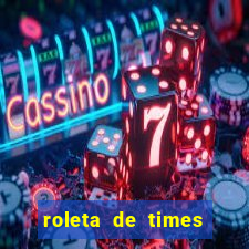 roleta de times (fifa 23)