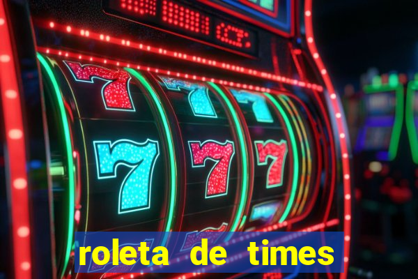 roleta de times (fifa 23)