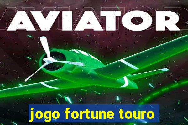 jogo fortune touro