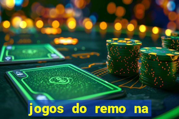 jogos do remo na serie c